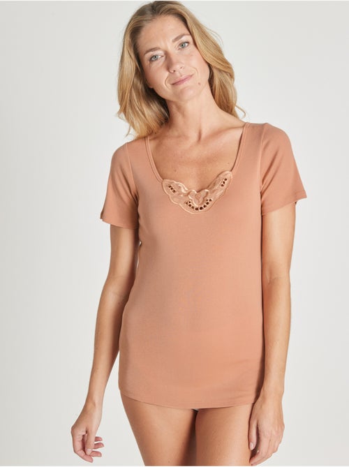 Lot de 2 chemises manches courtes + 1 - DAXON - Kiabi