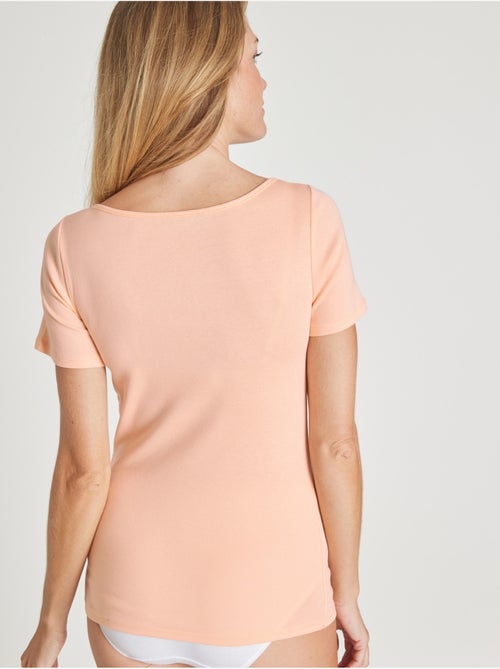 Lot de 2 chemises manches courtes + 1 - DAXON - Kiabi