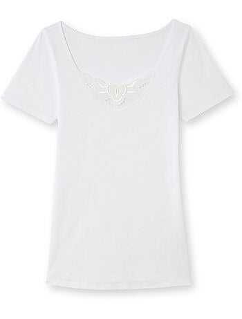 Lot de 2 chemises manches courtes + 1