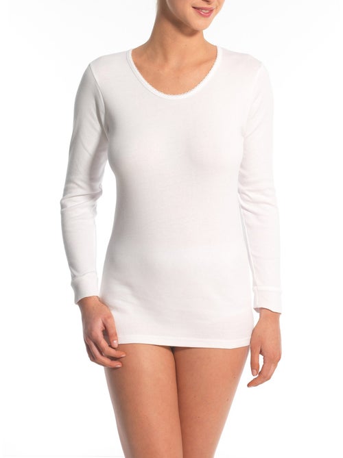 Lot de 2 chemises manches longues - DAXON - Kiabi