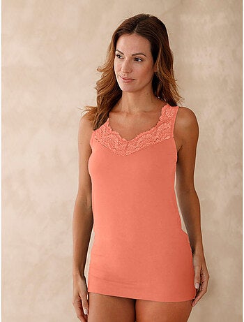 Lot de 2 chemises sans manches - daxon
