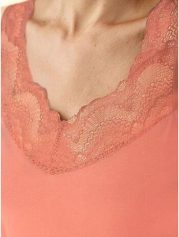 Lot de 2 chemises sans manches - daxon