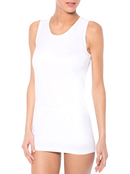 Lot de 2 chemises sans manches - DAXON - Kiabi