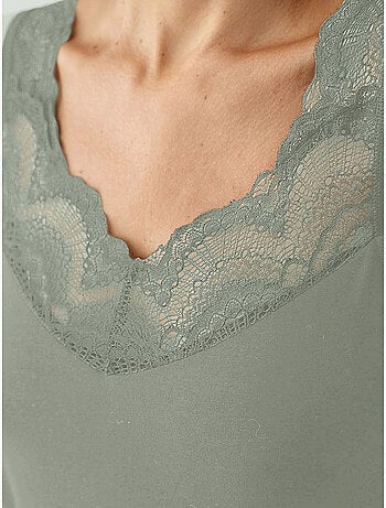 Lot de 2 chemises sans manches - daxon