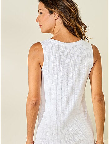 Lot de 2 chemises sans manches - daxon