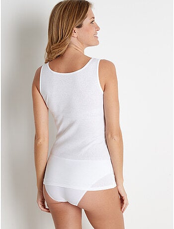 Lot de 2 chemises sans manches + 1 - DAXON