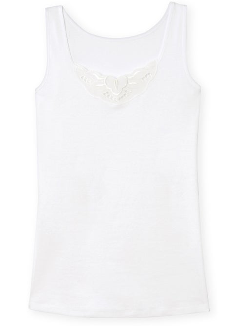 Lot de 2 chemises sans manches + 1 - DAXON - Kiabi