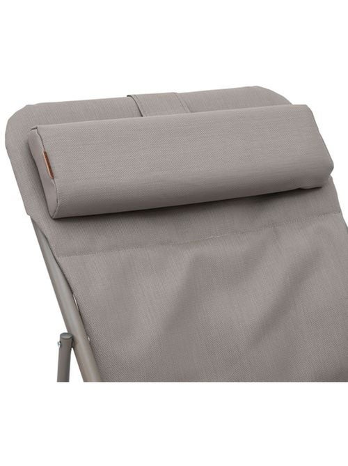 Lot de 2 chiliennes de jardin pliante MIRAEL - Kiabi