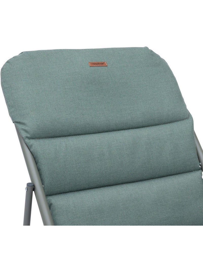 Lot de 2 chiliennes de jardin pliante NILLIA Vert - Kiabi