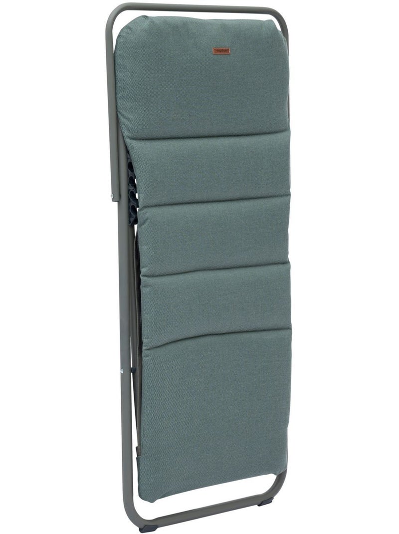 Lot de 2 chiliennes de jardin pliante NILLIA Vert - Kiabi