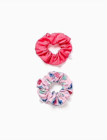 Lot de 2 chouchous avec Stitch