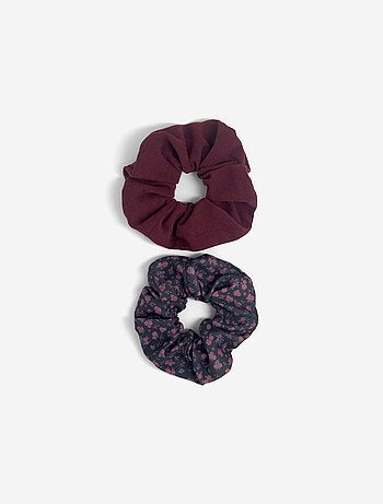 Lot de 2 chouchous