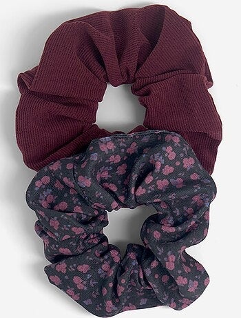 Lot de 2 chouchous