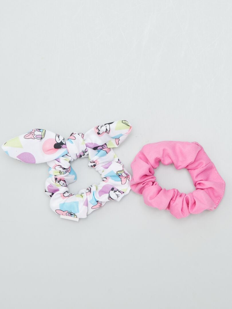 Bandeau de cheveux stitch rose - Disney