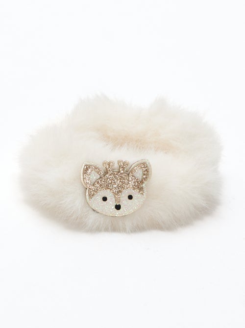 Lot de 2 chouchous Noël fluffly - Kiabi