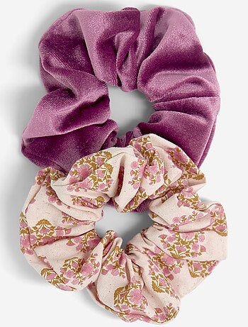 Lot de 2 chouchous