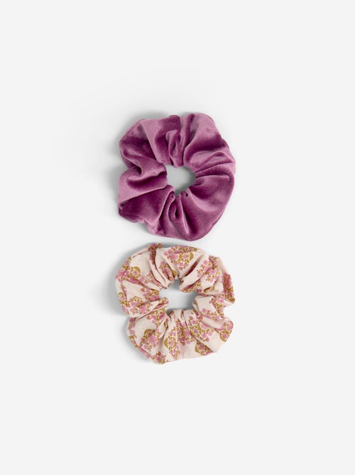 Lot de 2 chouchous - Kiabi