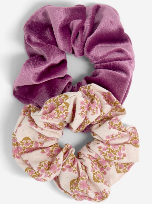 Lot de 2 chouchous - Kiabi