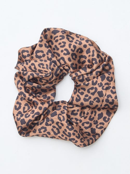 Lot de 2 chouchous satinés - Kiabi