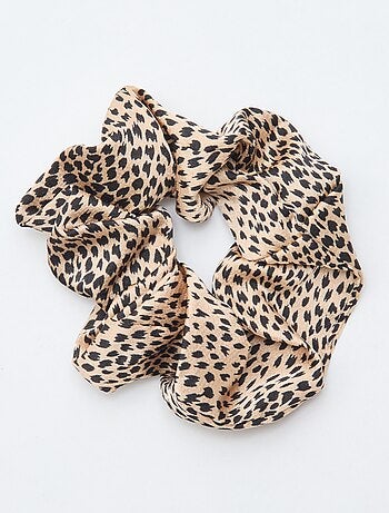 Lot de 2 chouchous satinés