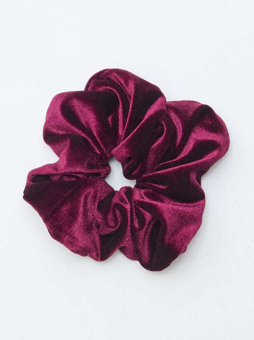 Lot de 2 chouchous satinés - Kiabi