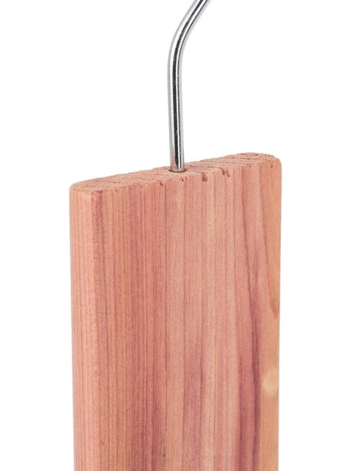 Lot de 2 cintres antimites hang' protect - Kiabi Lot de 2 cintres antimites hang' protect - Kiabi