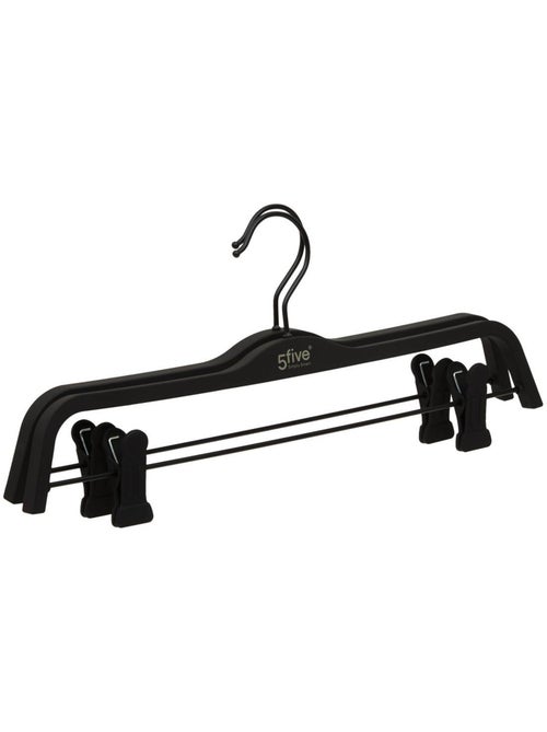 Lot de 2 cintres hang'clip - Kiabi