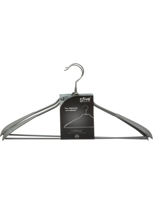 Lot de 2 cintres pour costume hang'suit - Kiabi