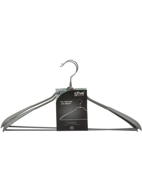 Lot de 2 cintres pour costume hang'suit - Kiabi