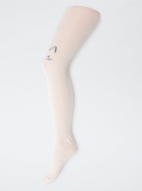 Lot de 2 collants 'chat' - Kiabi