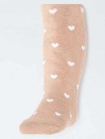 Lot de 2 collants chauds