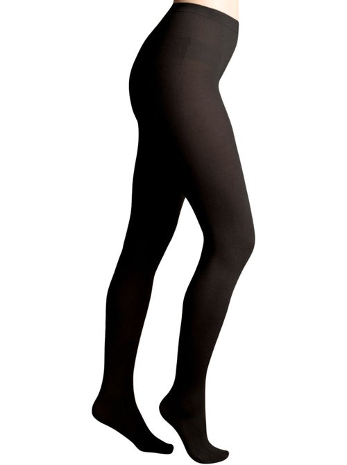 Lot de 2 collants doux - DAXON - Kiabi