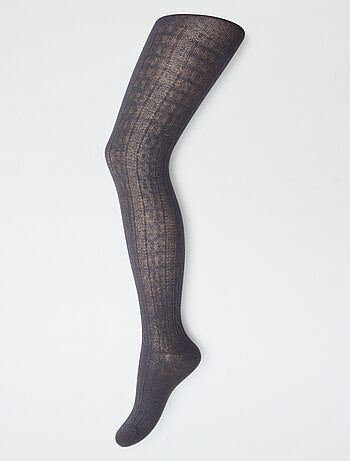 Lot de 2 collants en coton