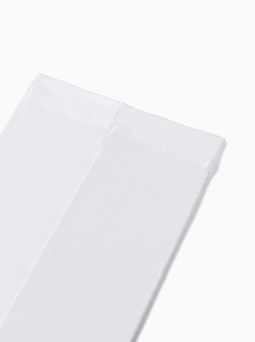 Lot de 2 Collants en Microfibre 40 Den - Kiabi