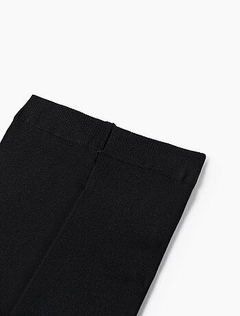 Lot de 2 Collants en Microfibre 40 Den