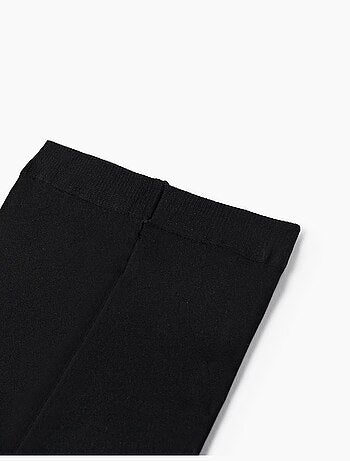Lot de 2 Collants en Microfibre 40 Den