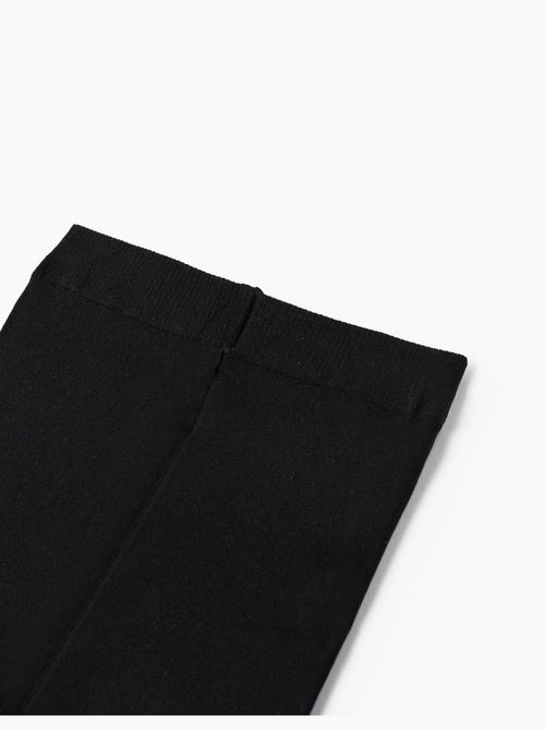 Lot de 2 Collants en Microfibre 40 Den - Kiabi