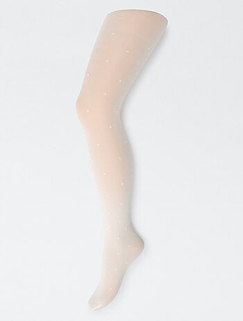 Lot de 2 collants légers imprimés