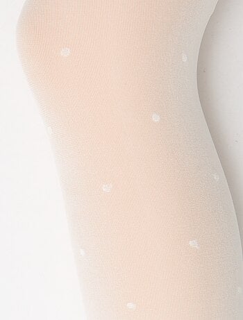 Lot de 2 collants légers imprimés