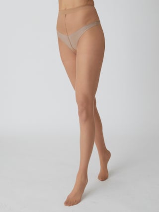 Lot de 2 collants mousse 20D - Damart