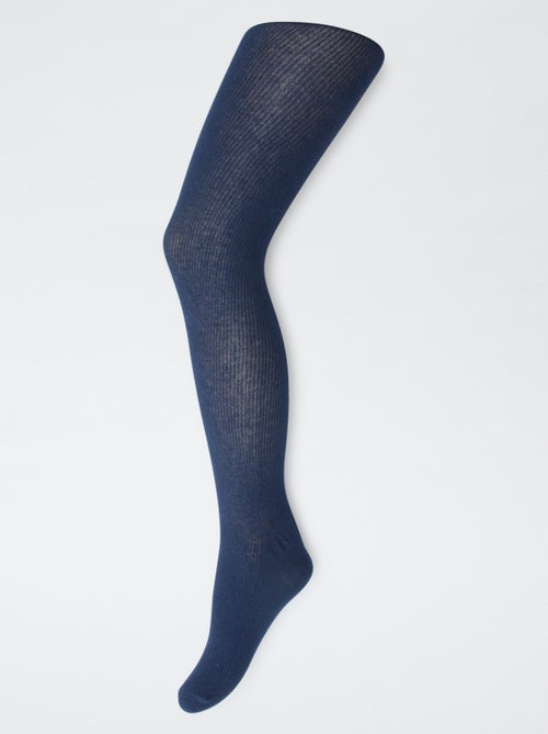 Lot de 2 collants 'noeud' - Kiabi