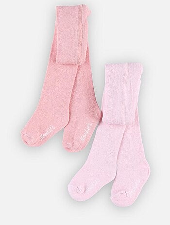 Lot de 2 collants, Noukie's