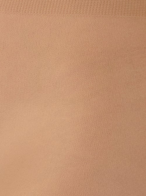 Lot de 2 collants voile, 20D - Damart - Kiabi