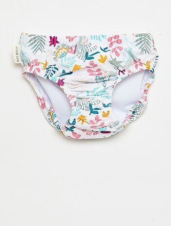 Lot de 2 couches de bain