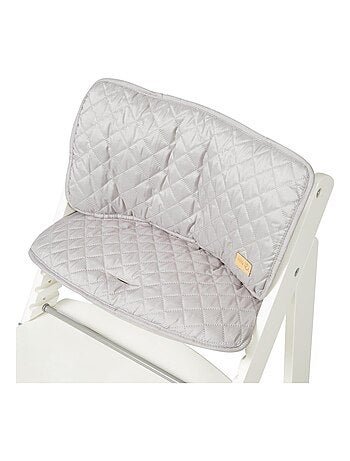 Lot de 2 coussins de chaise haute déperlants 'roba Style' ROBA