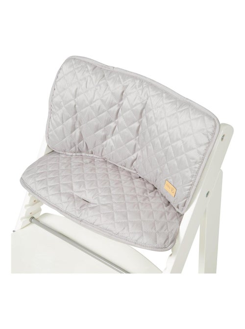 Lot de 2 coussins de chaise haute déperlants 'roba Style' ROBA - Kiabi