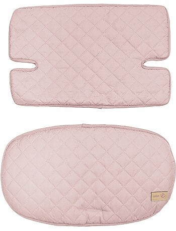 Lot de 2 coussins de chaise haute déperlants 'roba Style' ROBA