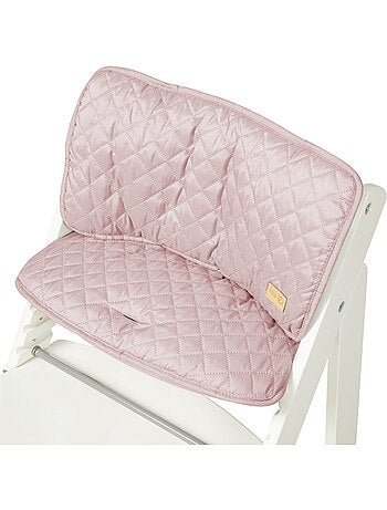 Lot de 2 coussins de chaise haute déperlants 'roba Style' ROBA