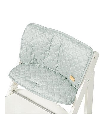 Lot de 2 coussins de chaise haute déperlants 'roba Style' ROBA