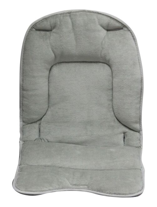 Bébé Confort Chaise haute évolutive enfant Timba coussin Gray Mist